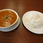 POKHARA Dining - ダルチキンカレー