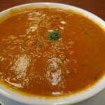 POKHARA Dining - ダルチキンカレー