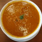 POKHARA Dining - ダルチキンカレー