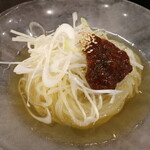 焼肉 誠之介 - 盛岡冷麺