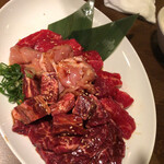 じゃんじゃか - 料理写真: