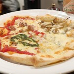 トリワイン ＰＩＫＯＳＨＨＨＵ - クワトロフォルマッジ