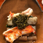 津の守坂 小柴 - 