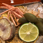 津の守坂 小柴 - 