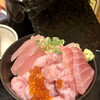 Mekiki No Ginji - ✨鮪たたきのドカ盛り店長 ¥895(税別)✨