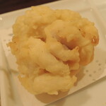 グリルフレンチ - くもこフリッター