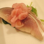 グリルフレンチ - きずし