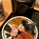 Mekiki No Ginji - ✨小振りな御茶碗に盛りつけたら...✨