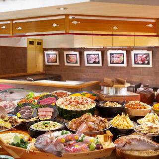 徳島でランチに使えるバイキング ランキング 食べログ