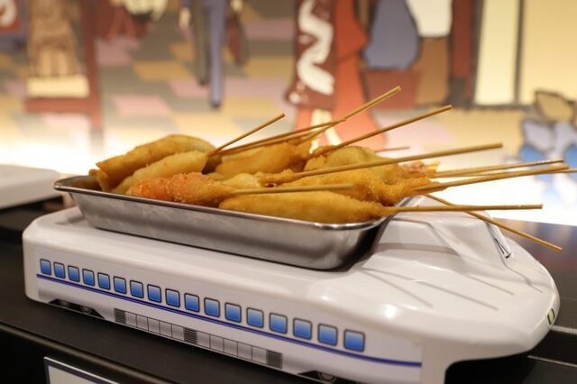 Daruma Arude Shin Osaka Ten