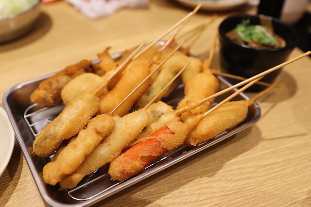 Daruma Arude Shin Osaka Ten photo 3