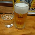道頓堀 - ビール