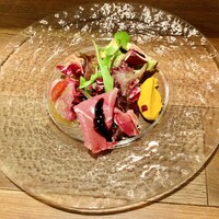 キャトルラパン　神戸三宮 - 前菜盛り合わせ(本日のオードブル)