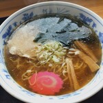 戸呂町産直館 - ラーメン