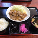 定食屋 げんき - 