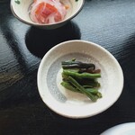 戸呂町産直館 - 小鉢②