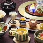 日本料理 瀬戸 - 花衣　　　　￥2,300