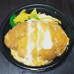 ほっともっと - 料理写真:ロースかつ丼