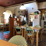 パピオット - お店内観