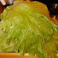 しゃぶしゃぶ・創作料理居酒屋 豚吟 栄店 - レタス