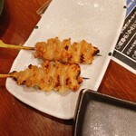 Sumibi Yakitori Semmon Ten Hinotori - 