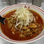 蒙古タンメン中本 市川店 - 