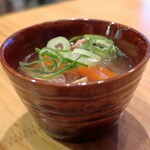 鉄板居酒屋OHANA - つきだし