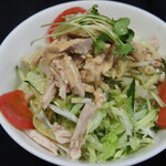 Chinese salad