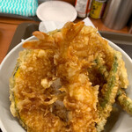 天丼てんや - 天丼