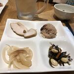 横浜おばんざい月読 - 