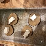 横浜おばんざい月読 - イブリガッコチーズ