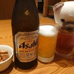 海鮮居酒屋 花の舞 - エア乾杯