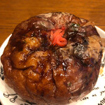 神戸ドンバル - たこ焼きパン
