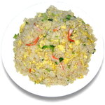 crab fried rice