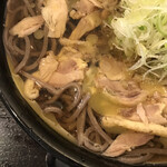 肉そば 舞鶴 - 