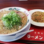 ラーメン魁力屋 - 