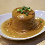 波へい - 大根ブラウン