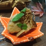 さ行 - 広島県産牡蠣の南蛮漬け