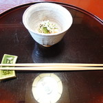 虎屋 壺中庵 - Ｃ－２．柿なます