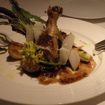 トラットリア スペランツァ エッセ - 鴨のコンフィ