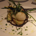 トラットリア スペランツァ エッセ - 2012年6月のバーニャカウダ