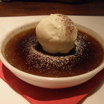 トラットリア スペランツァ エッセ - 2012年7月のクレームブリュレ