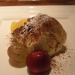 トラットリア スペランツァ エッセ - 2012年7月のティラミス