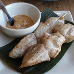 クリヤム - ムーサテー　ココナッツソース