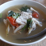 クリヤム - 豚肉のスープ