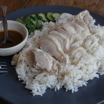 クリヤム - カオマンガイ