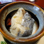 虎屋 壺中庵 - Ｃ－６　鰆