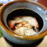 虎屋 壺中庵 - Ｃ－６　更にエビが