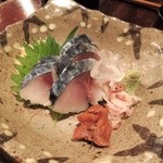 鍋屋　ひろじ - しめさば