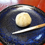 虎屋 壺中庵 - Ｃ－１０　栗きんとん